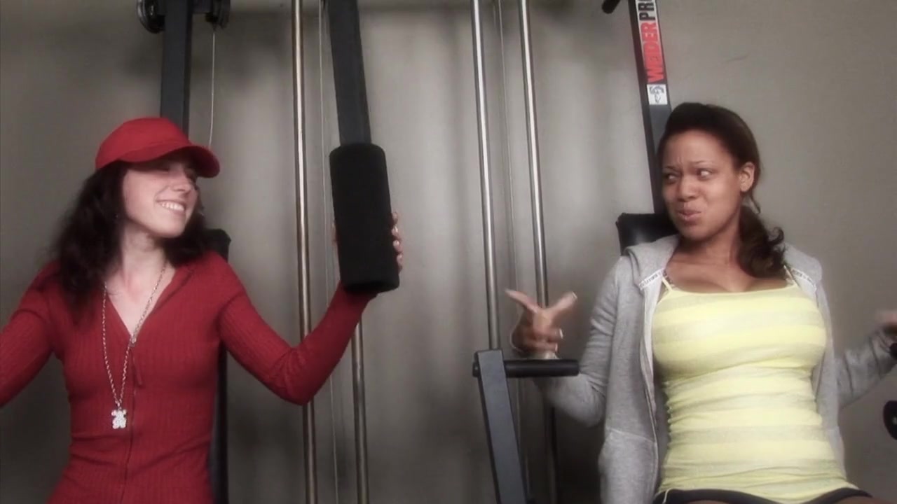 Older guy packs a big surprise for this training hottie by Babysitting my Cock