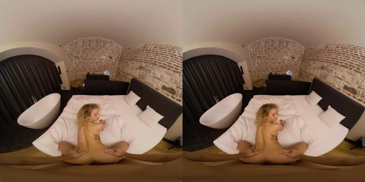 The Sauna - VirtualRealPorn