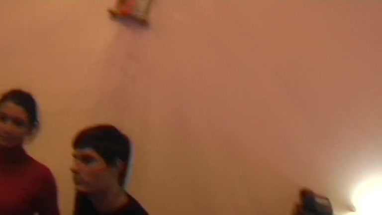 Pair making love and enjoying loads of recent jizz flow