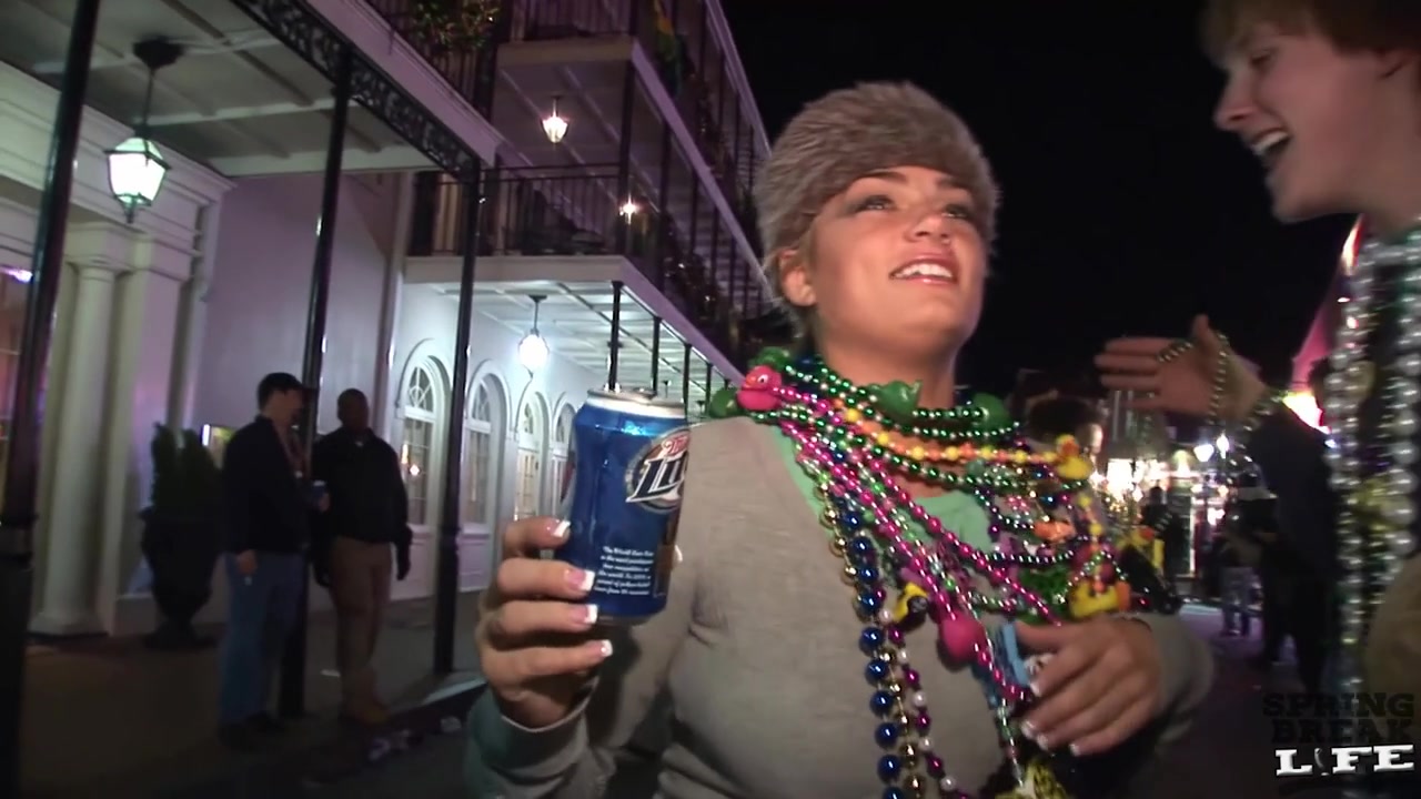 Awesome Mardi Gras Video