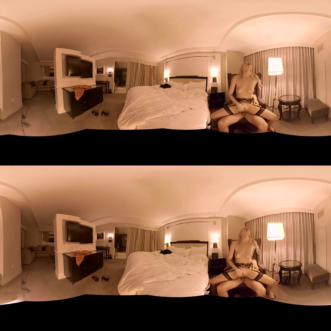 Anikka Albrite in Celebrity VR Sextape: Mick\/Anikka - HoloGirlsVR