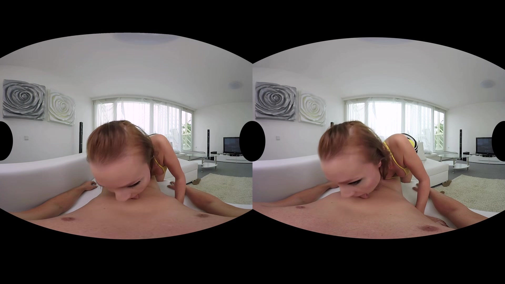 Asstastic Redhead - RealityLovers