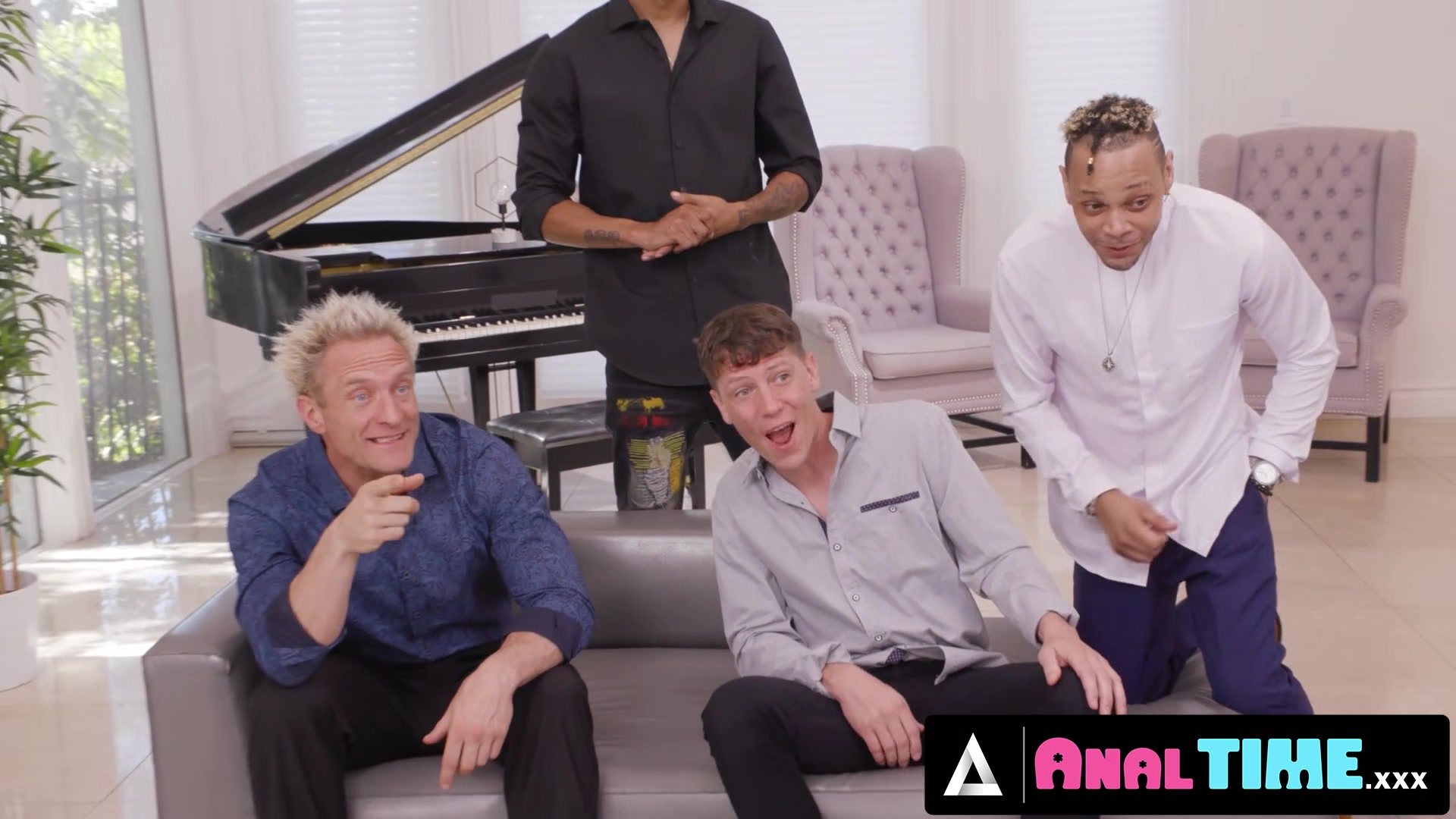 ANALTIME.XXX - We Gangbanged My Stripper Girlfriend Kitana Montana During My Buddy's Bachelor Party