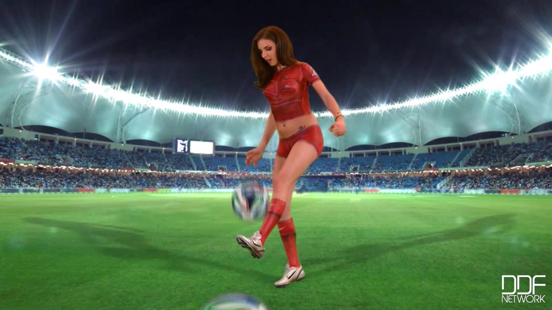 Henessy's Got the Moves! - PornWorld