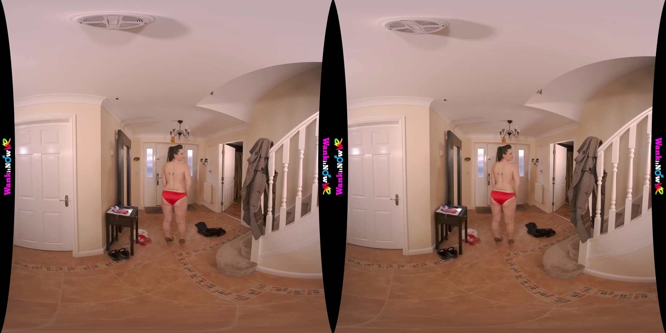 Wanking In Secret - WankitnowVR