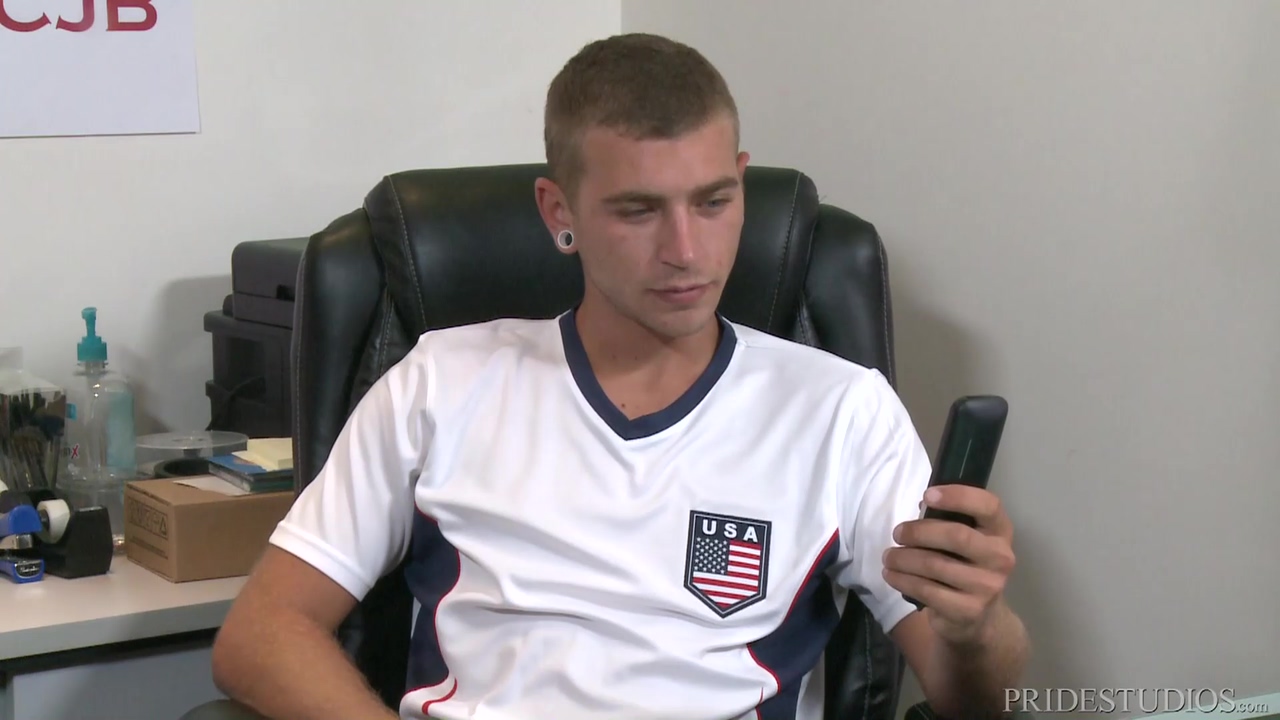 Phone Sex With A Thick Cock With Alexander Greene