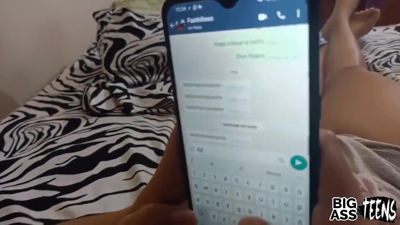 Invito A Mi Hermanatra A Ver Pelicu Para Follar Me La