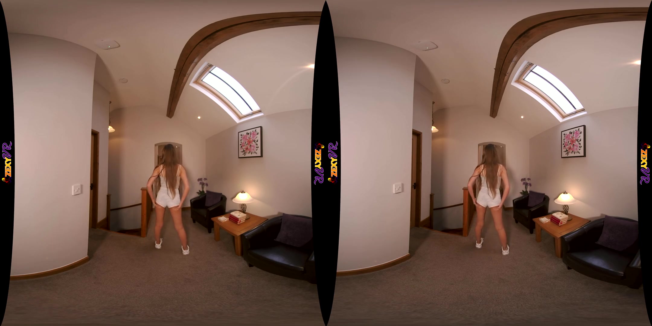 Hot Pants - Tease Striptease Nice Ass Solo Model