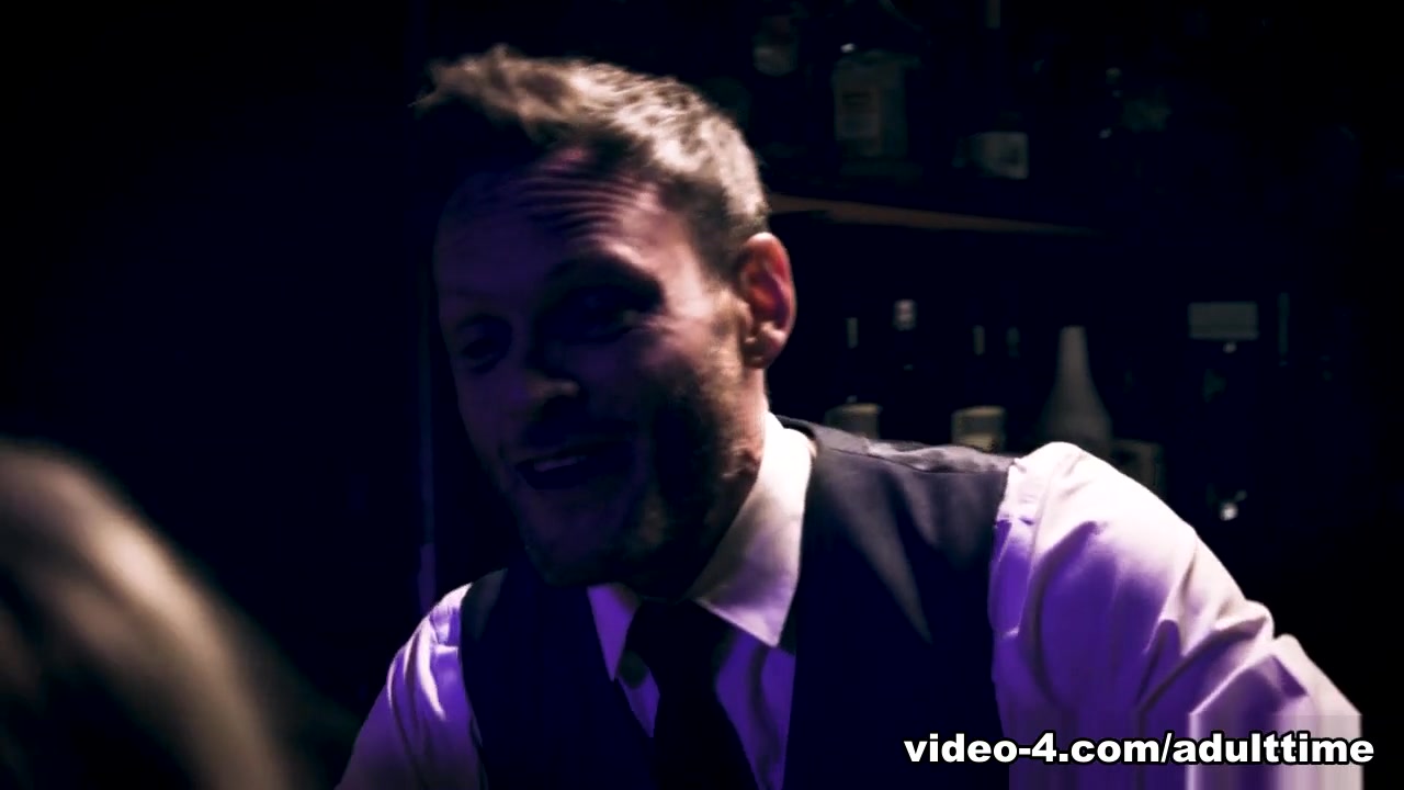 Kenzie Reeves & Ryan Keely in Bar Fight