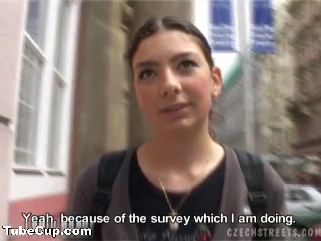 CZECH STREETS - JULIE