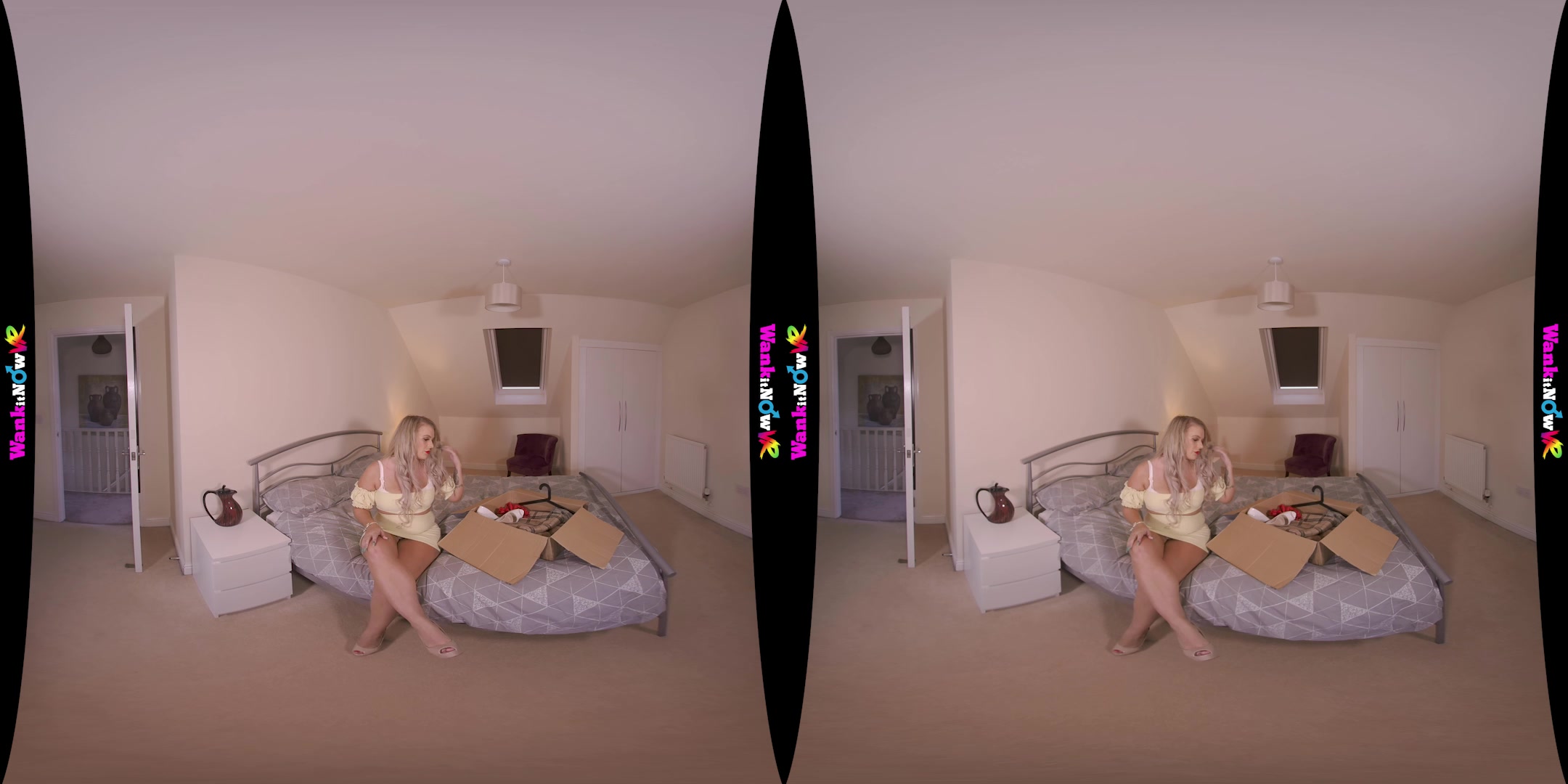 Time To Rebound featuring Dolly - WankitNowVR