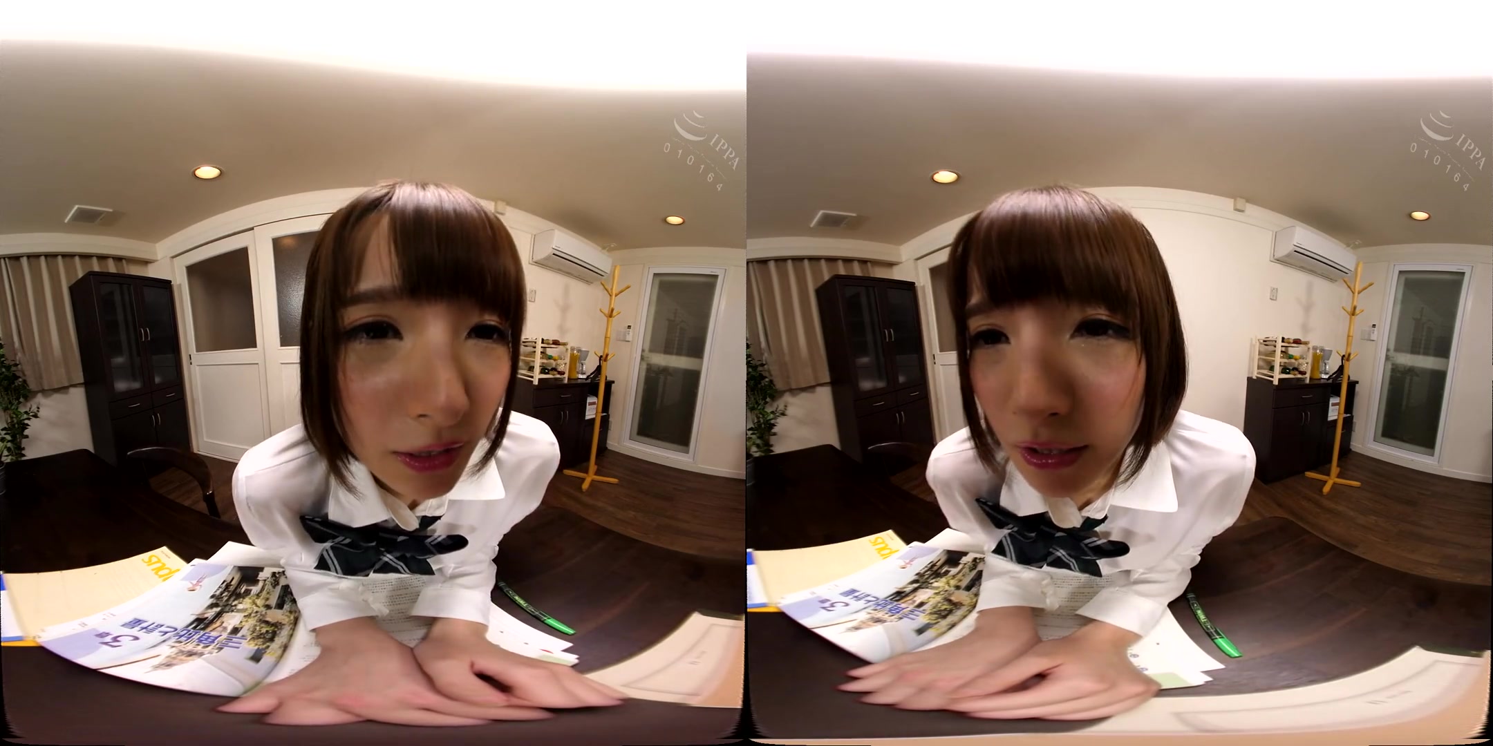 Please Look at Me! 1 - Asian Blowjob Riding