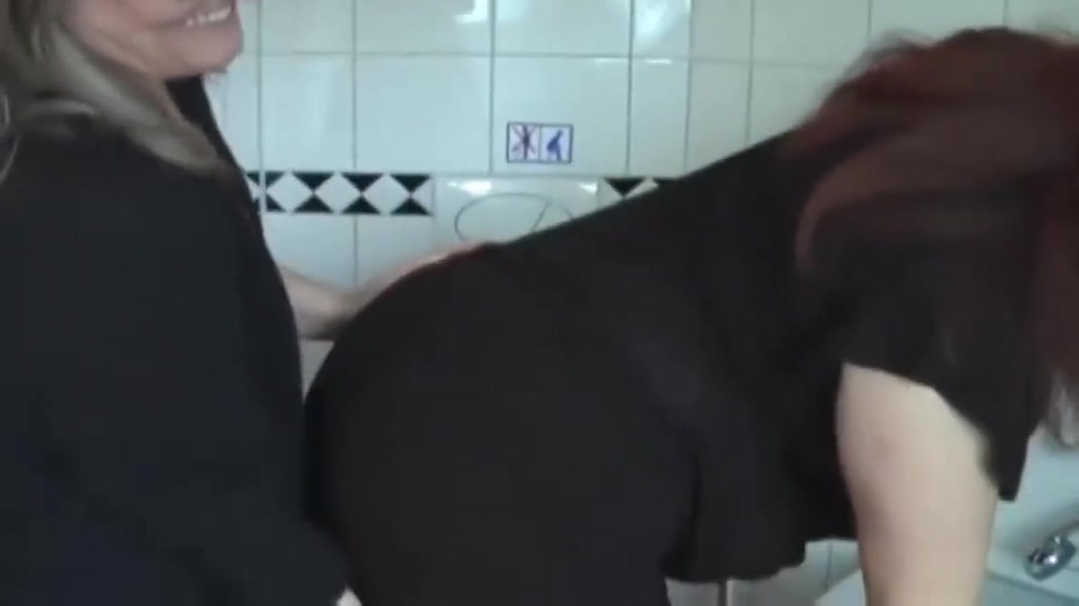 Lesbo Verfuehrung