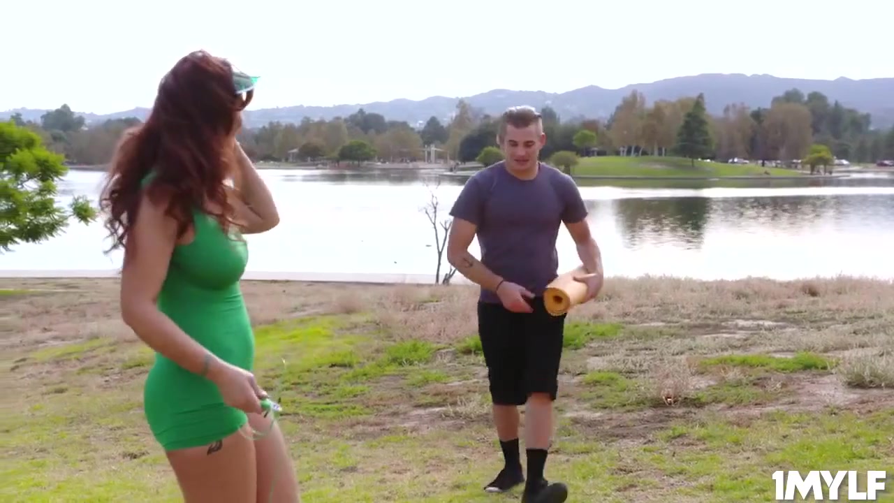 Syren Makes Sure Nathan Gets The Cardio He Needs