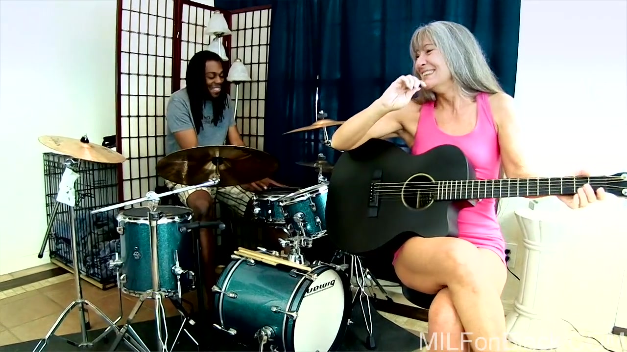 That Time At Band Camp - Milfonblack