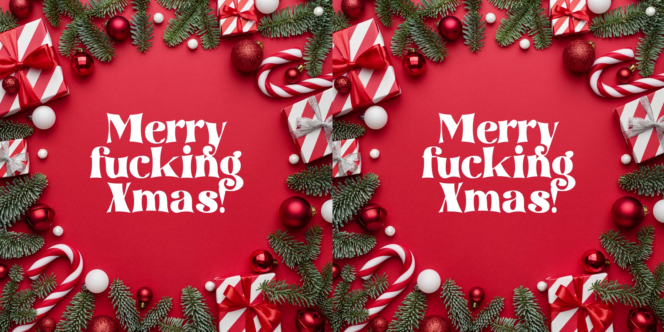Merry Fucking Xmas III - perVRt