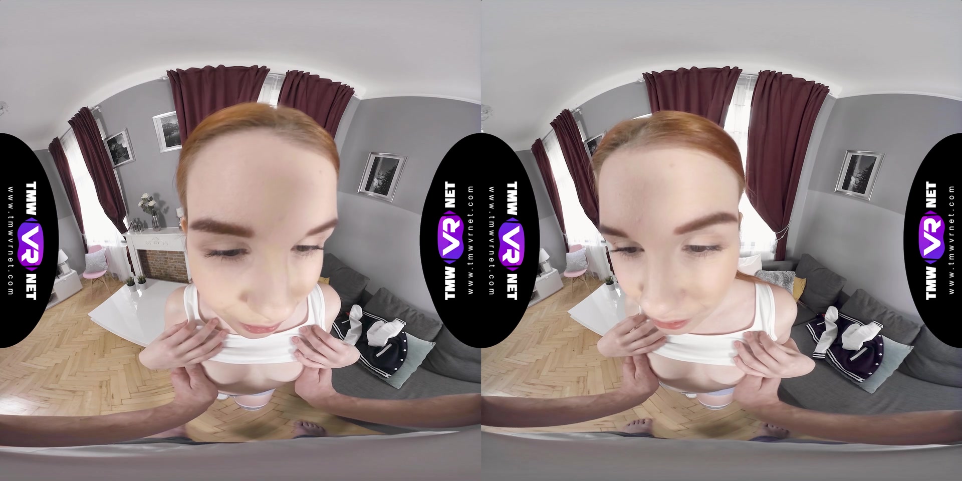 I miss your dick in my ass! - TmwVRnet