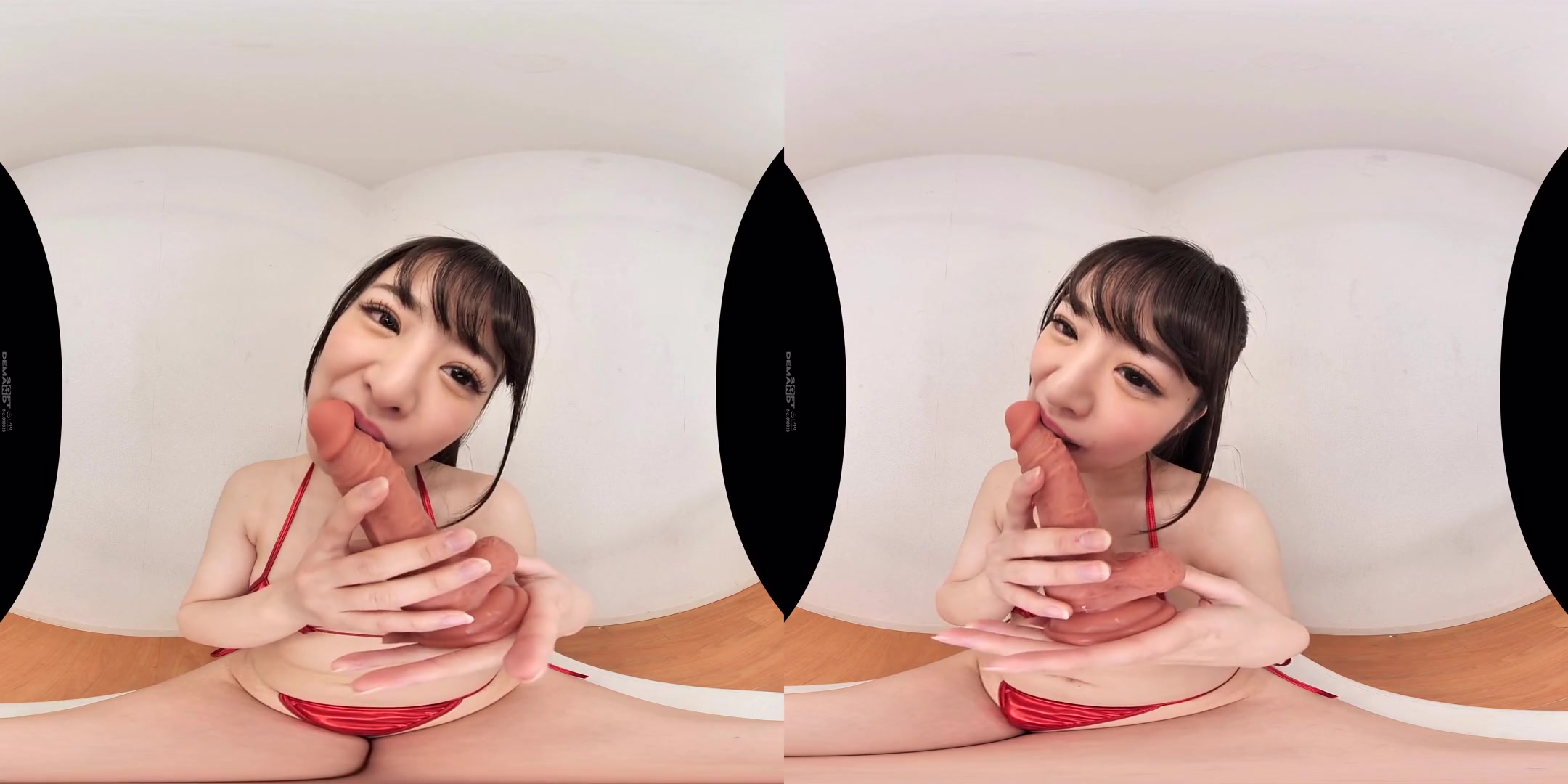 Close-Up Blowjobs in Virtual Reality 1 - Japanese Asian teen 18+ Blowjob