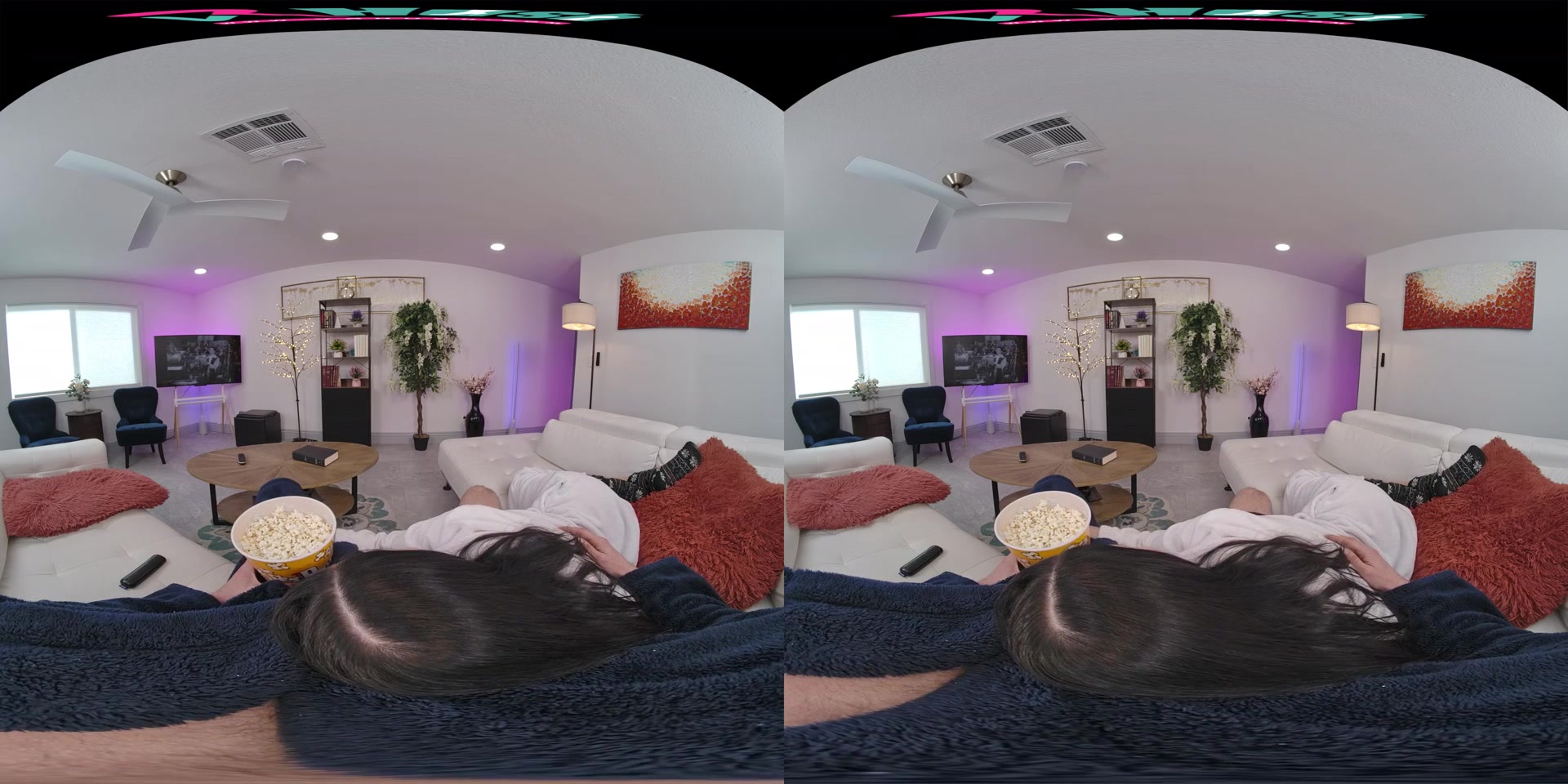 Alex Coal & Mike Mancini - VR Porn Movie