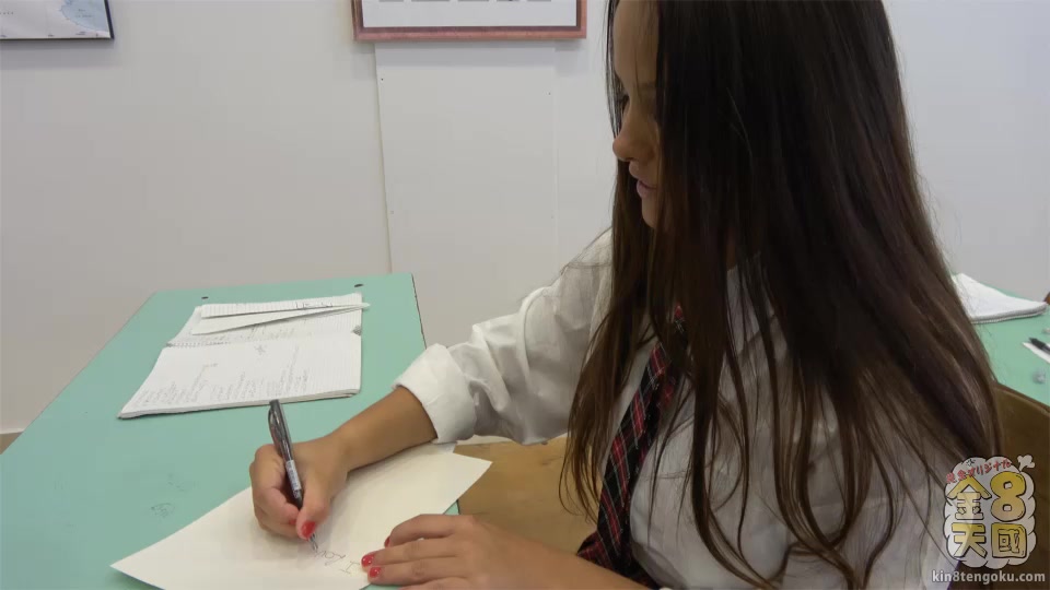 My student 18+ Temps Me...Japanese Study Vol2 - Olivia Nice - Kin8tengoku