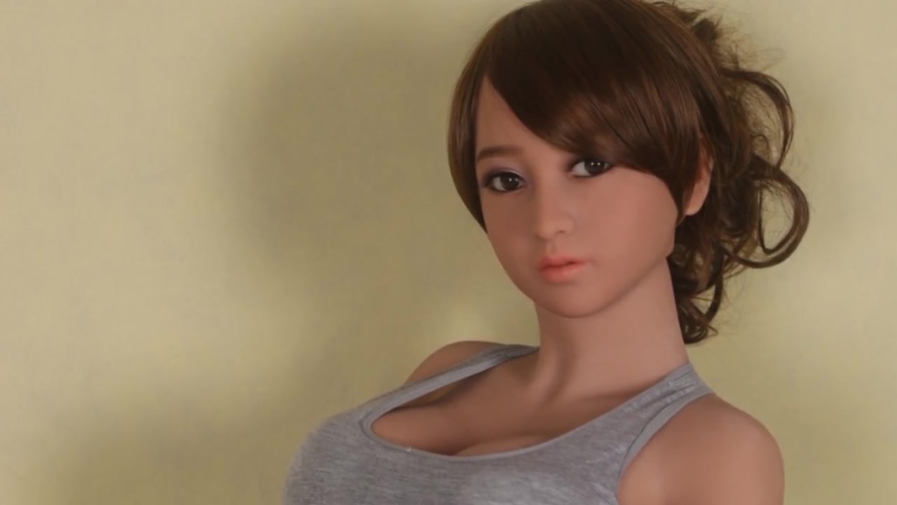 Lovable realistic young sex dolls blonde brunette black asian