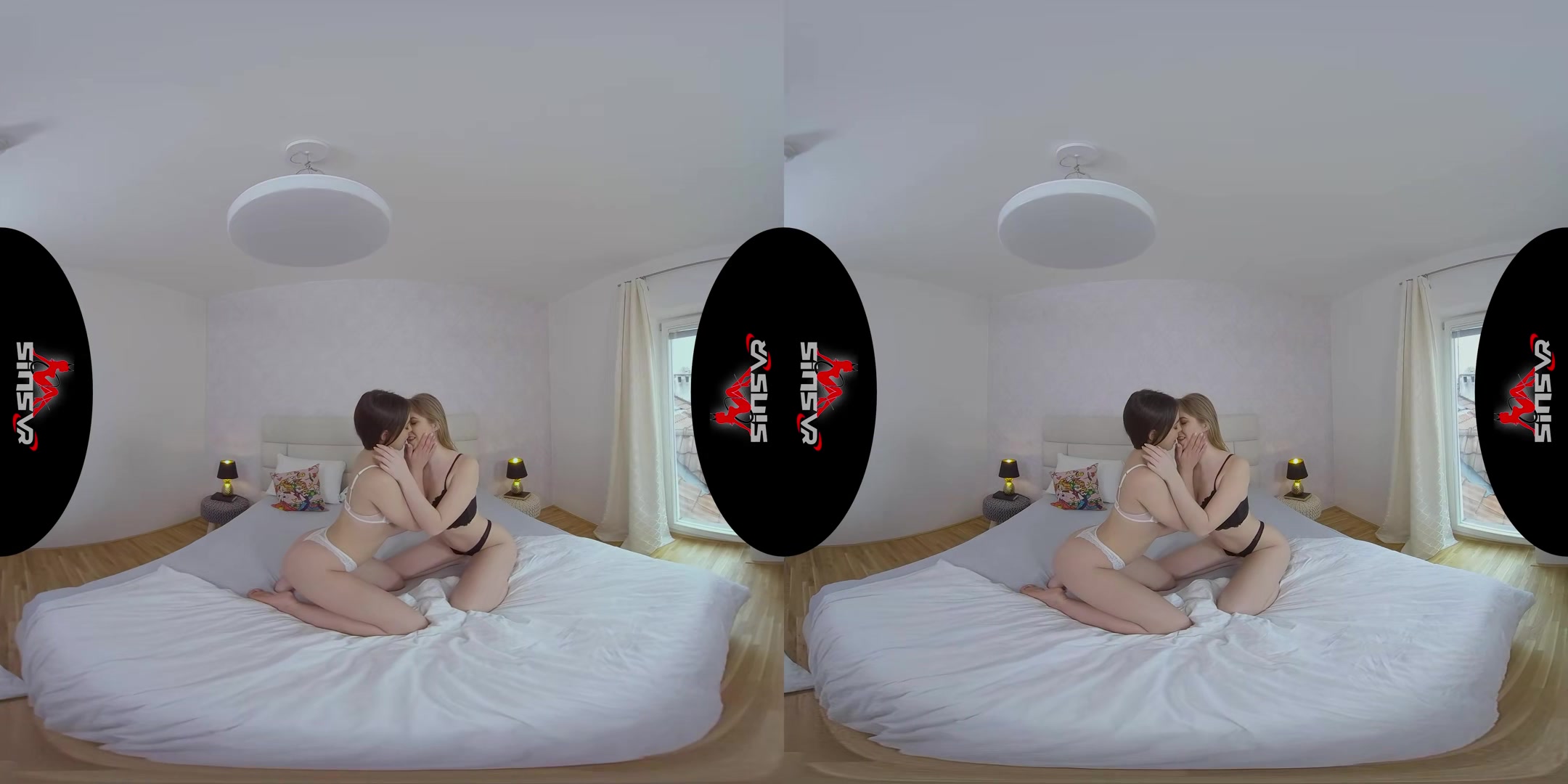 Hands on... Threesome - VR - SinsVR
