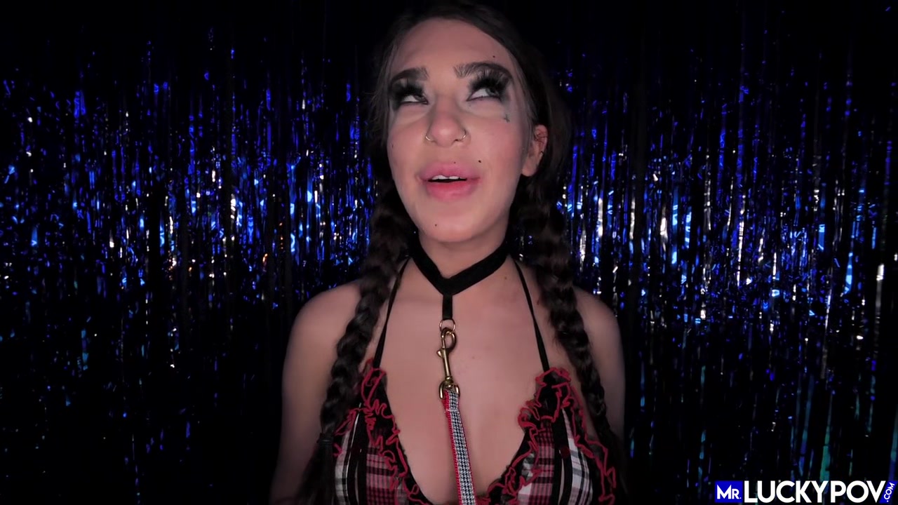 Amazing Sloppy Face Fuck