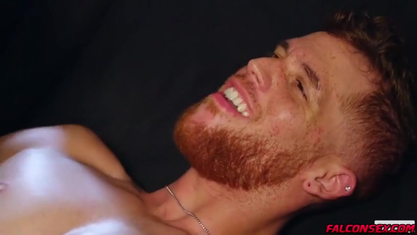 Chris White And Grant Ducati - Chris Was Looking Very Hot Stroking That Ginger Cock