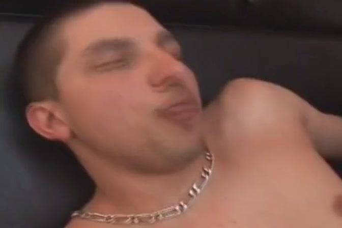Naughty Awesome Tranny Make Cum on Ass
