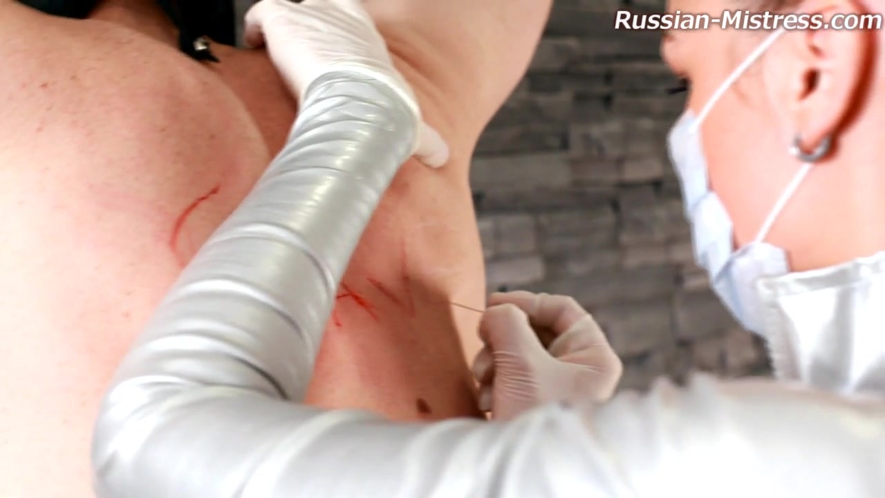 Mistress Nicole Videos - Russian-Mistress
