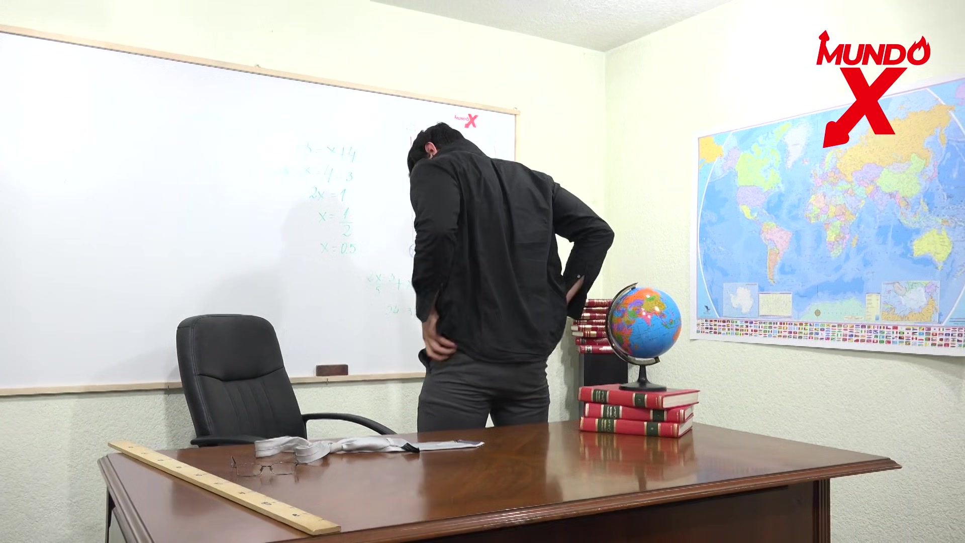 Escuelita 3 - Mundo X