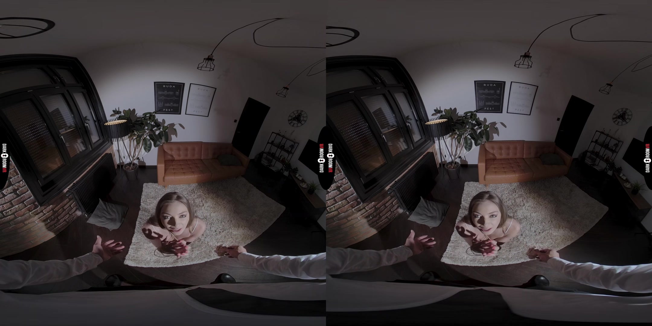Anastasia Ocean VR Porn: Who Did This To You? - DarkRoomVR