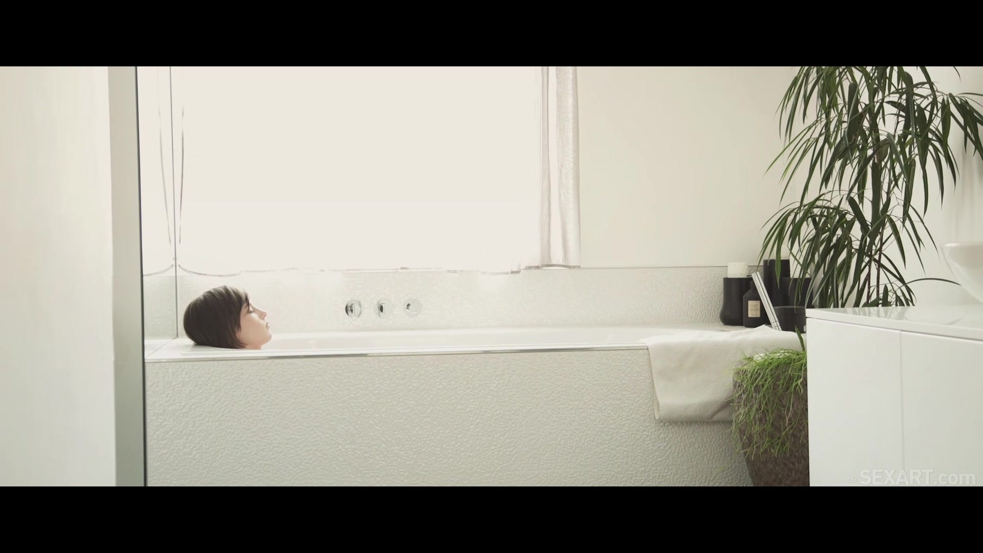 Bath - Anabelle & Anna Rose - SexArt