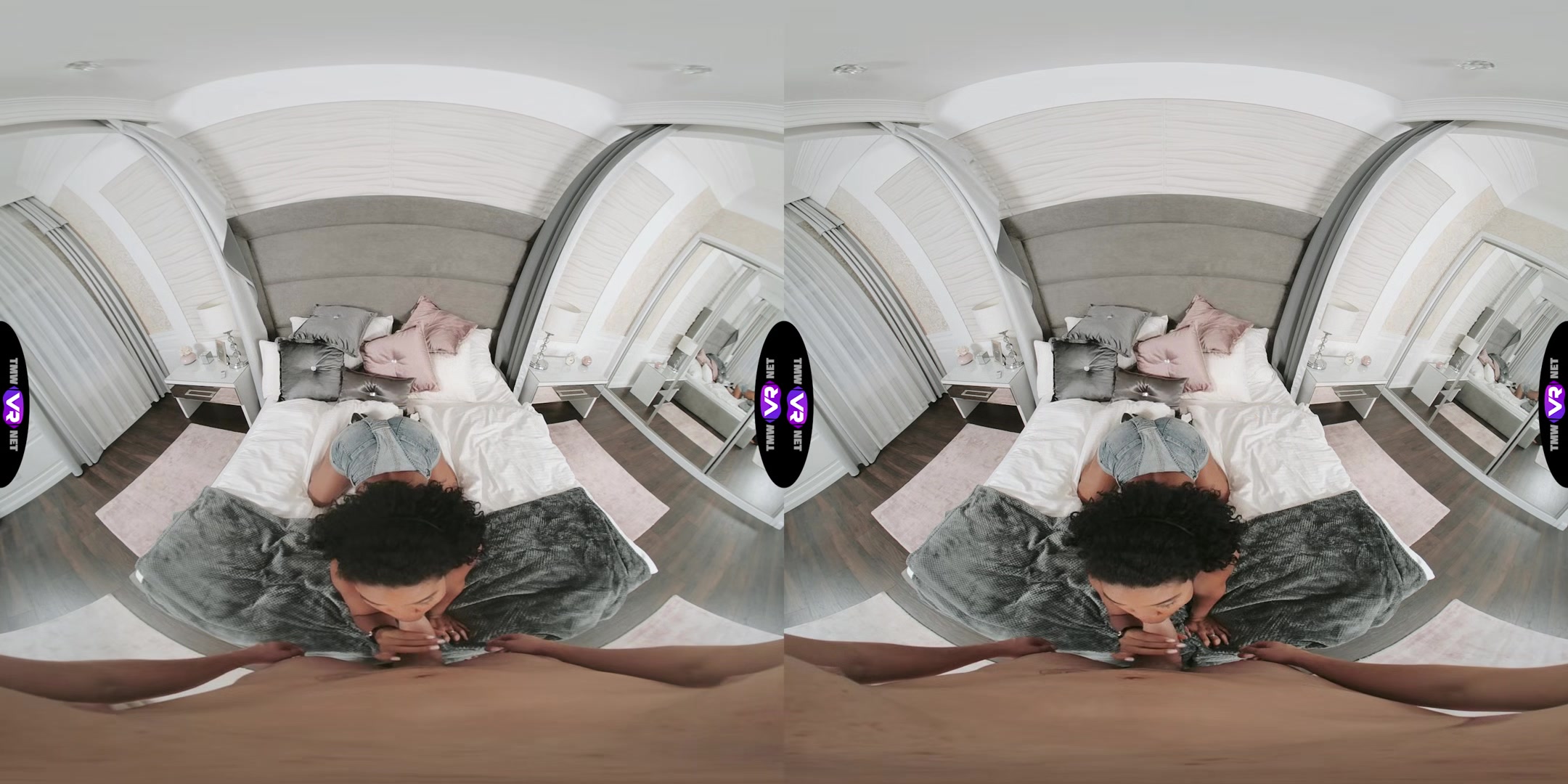 Fuck me at the doorway!