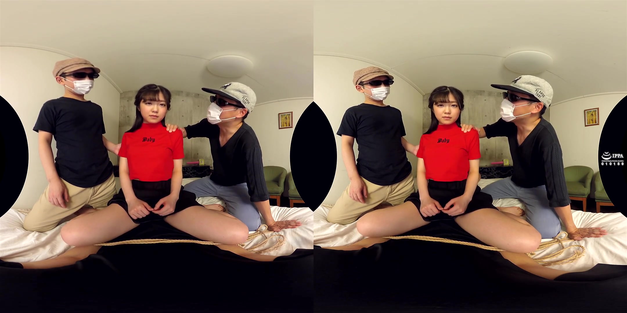 Ruru Arisu The Worst thing to Ever Happen My Step sister Raped in Front of Me 1 - SexLikeReal