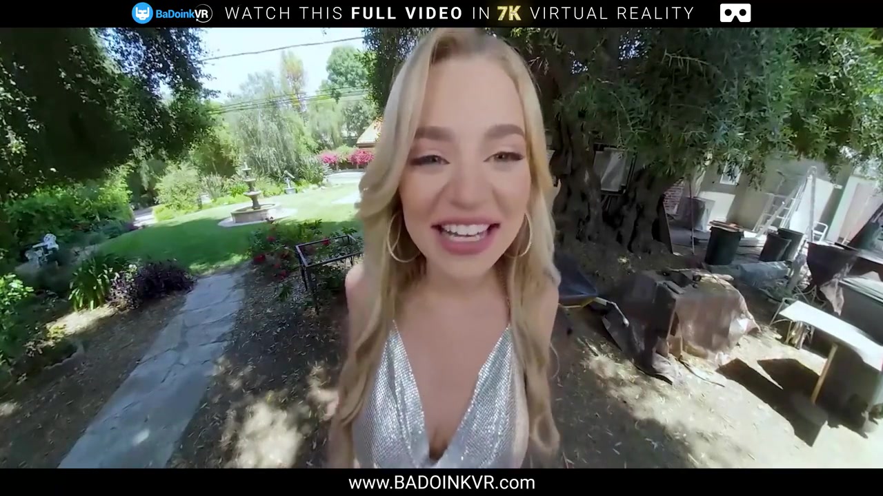 Blake Blossom And Most Beautiful - Wants You To Tend Her Pussy Garden