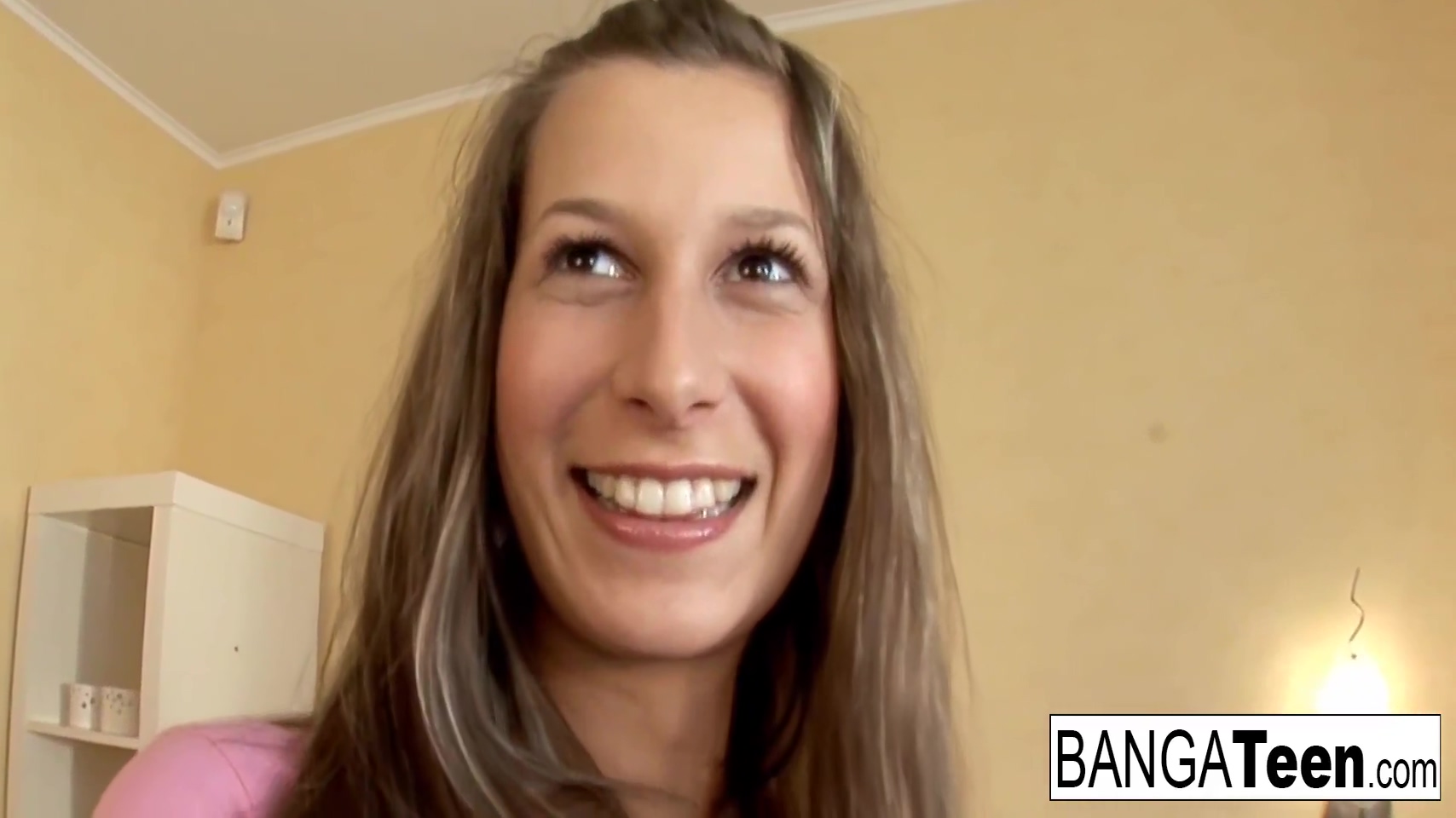 Cutie With Big Natural Tits Wants The Cock Deep In Her Wet Pussy 6 Min