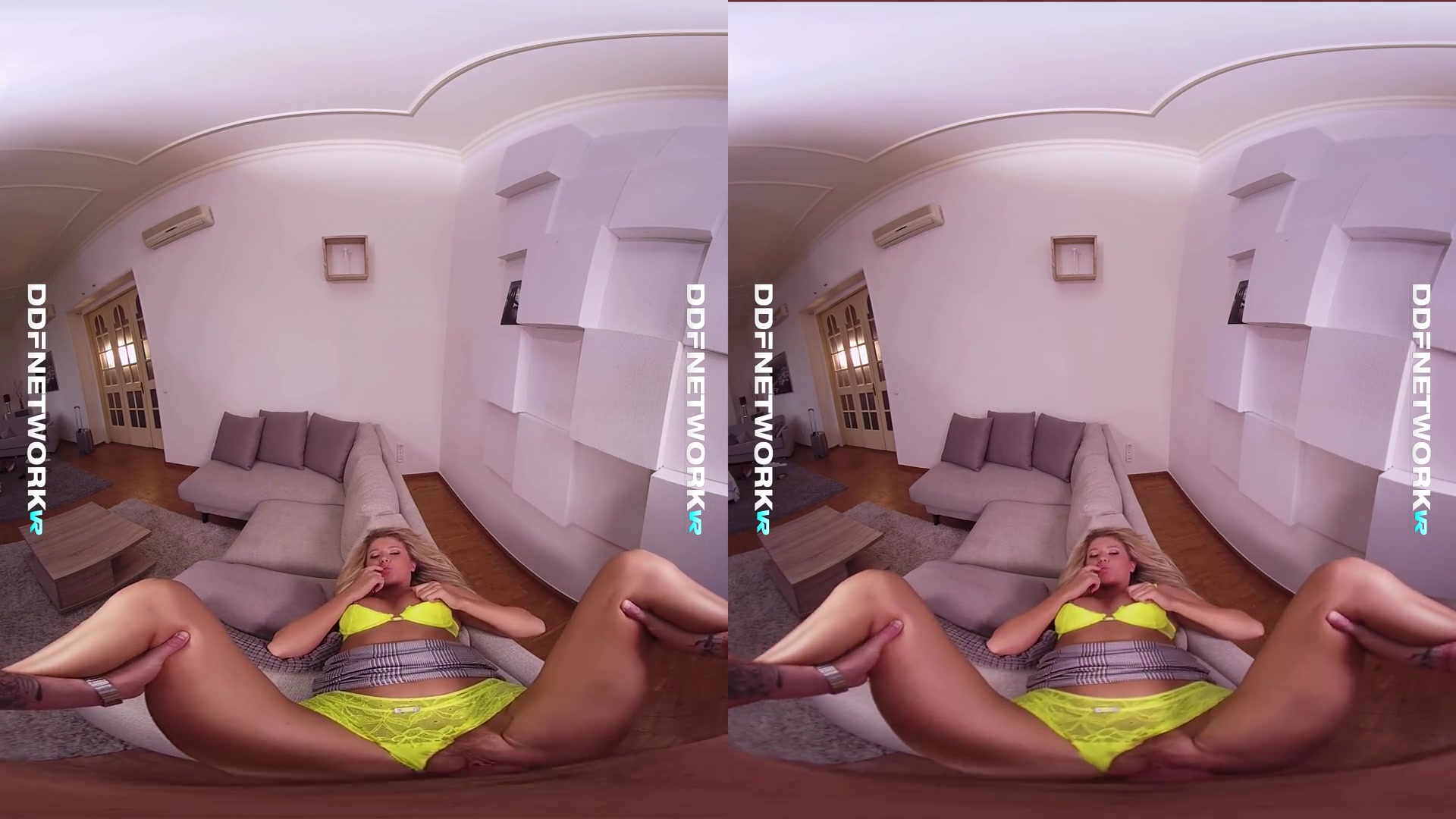 Mary Kalisy in Sexual Cravings - DDFNetworkVR