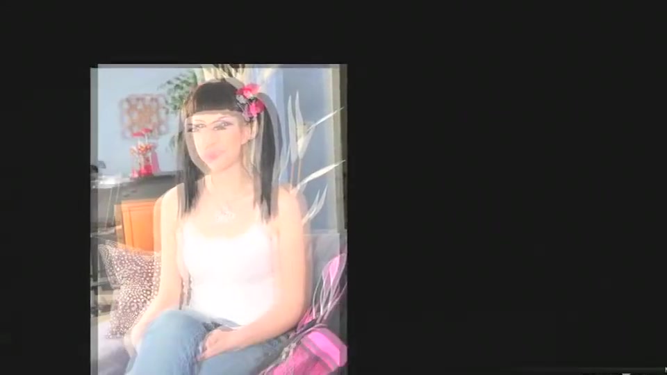 she's A attractive sheboy Masturbating
