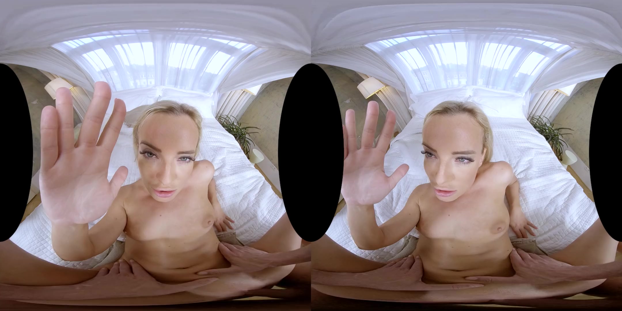 Amy Pink in Nice And Naughty - POV - RealityLovers