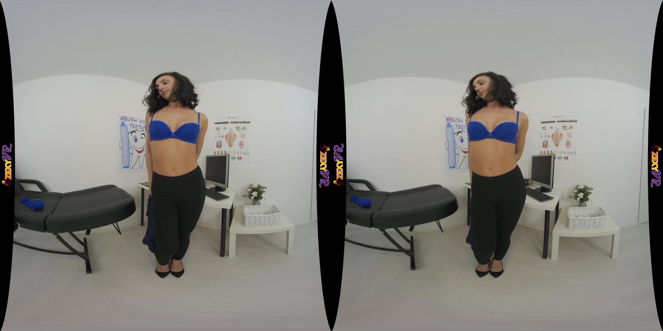 Open Wide featuring Mia J - ZexyVR