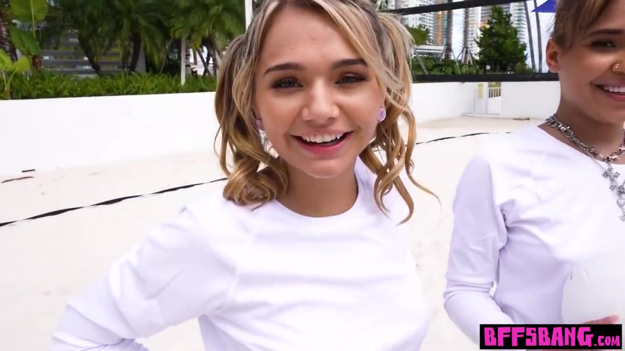 Trainer Shagged Squirter Volleyball Coeds With Lola Mai, Ryder Rey And Mia Kay