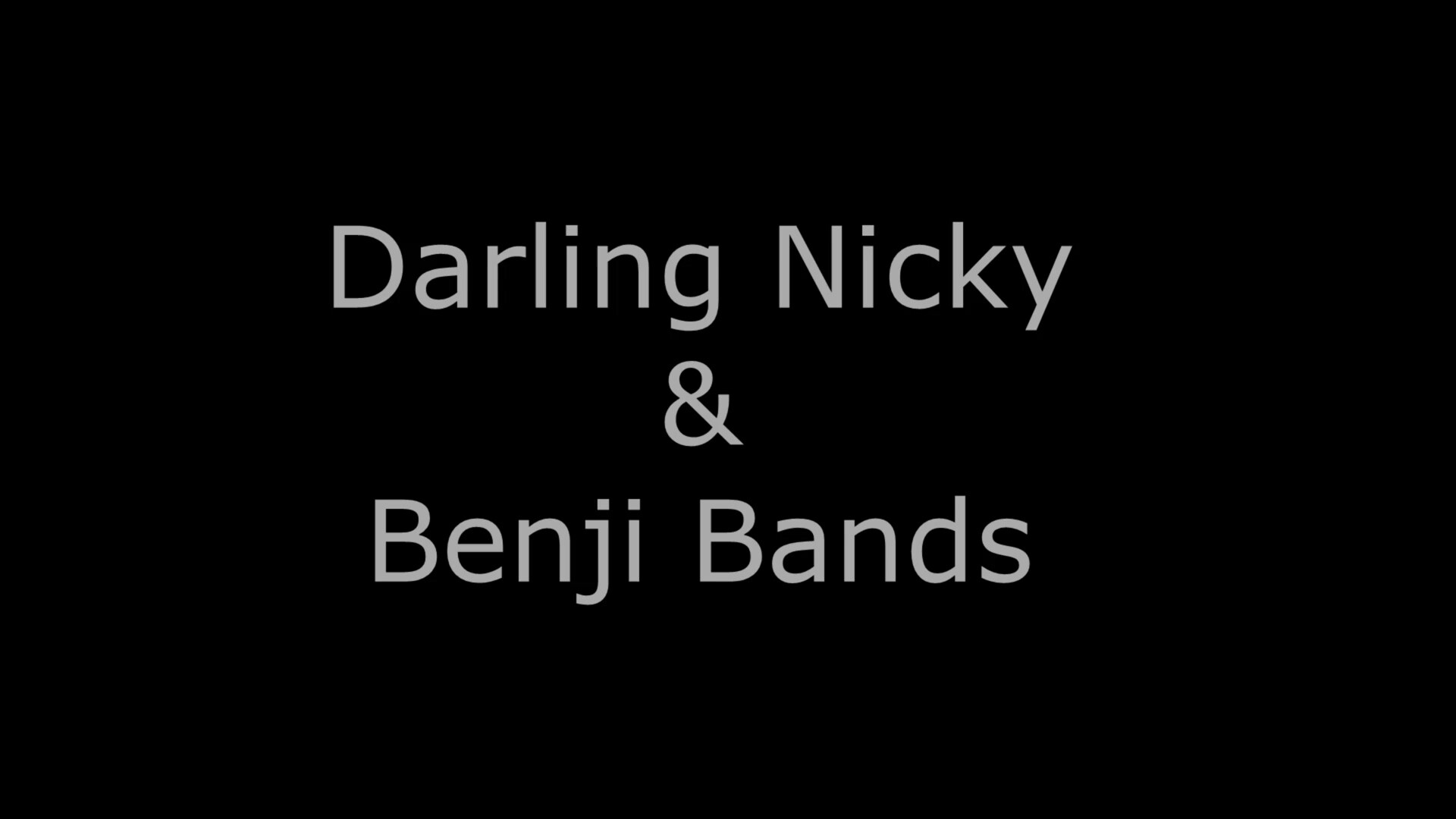 that big smile slim thick darling nicky fucked by benji bands