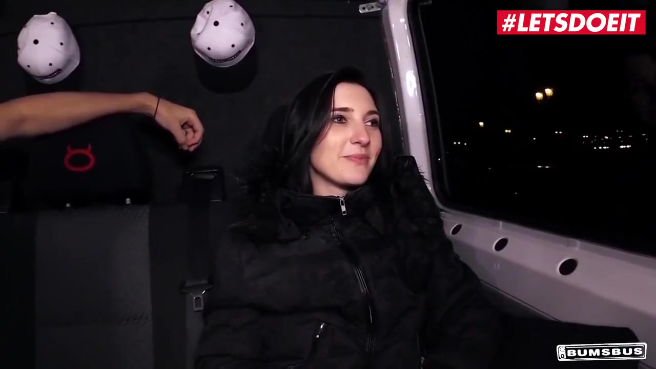 Violette Price And Alina Lamour In Hot Lost Tourist Picked Up And Fucked In The Car