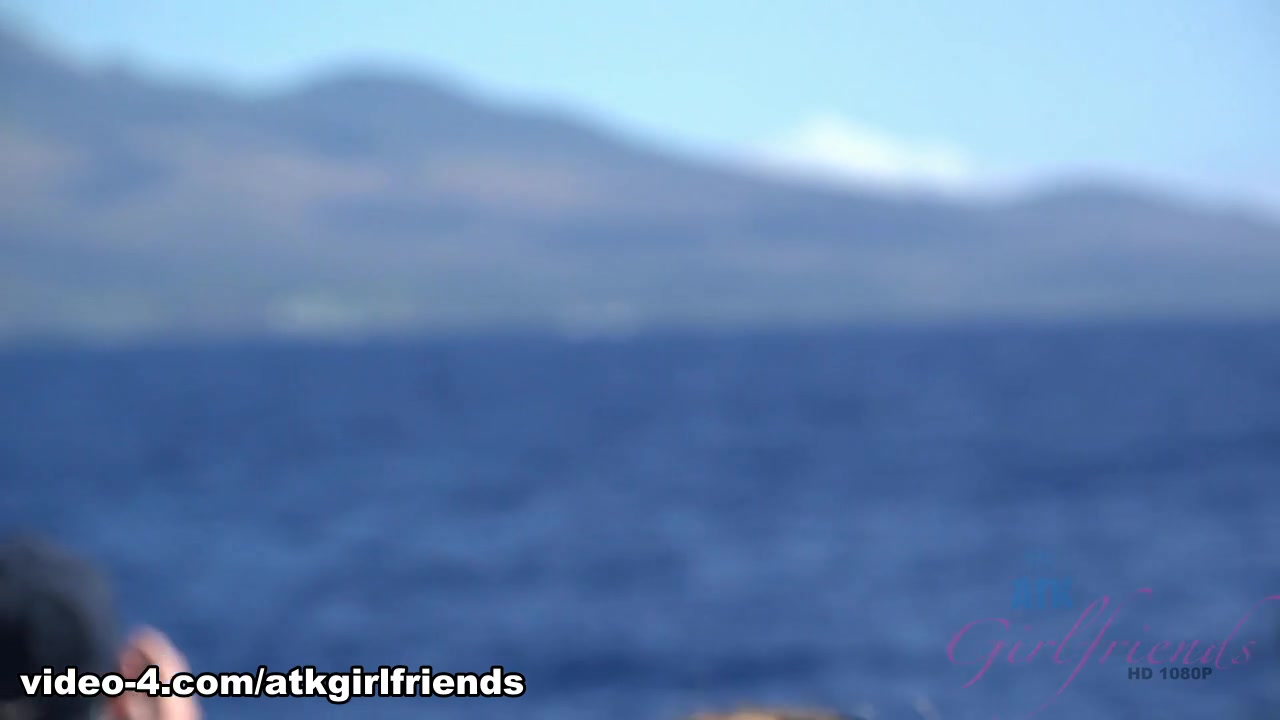 Molly Manson in Virtual Vacation Movie - AtkGirlfriends