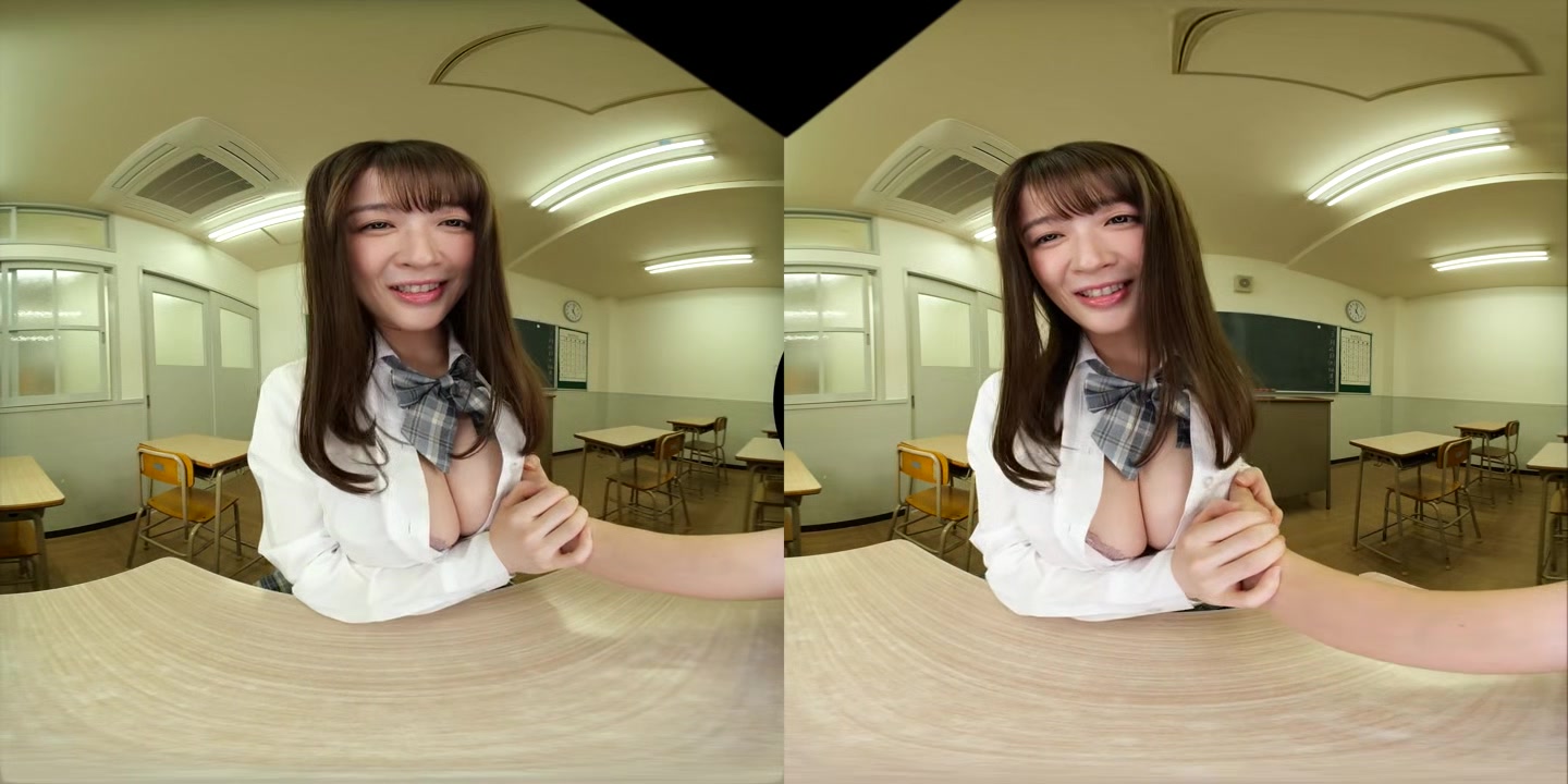Meiri in In a World Where You Can Feel Meiri After School - FANTASTICA