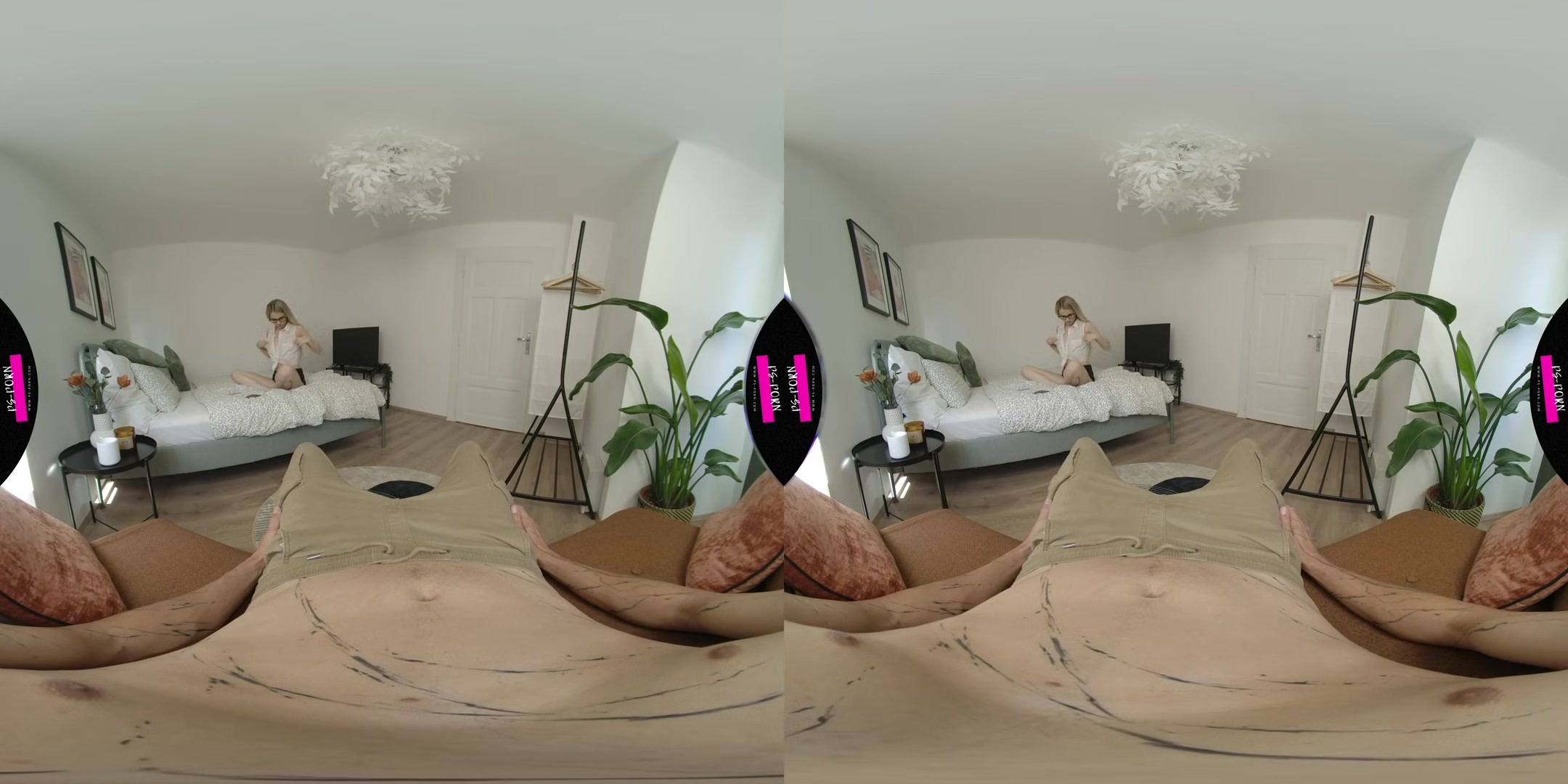 Amazing Nela Decker From A Different Perspective