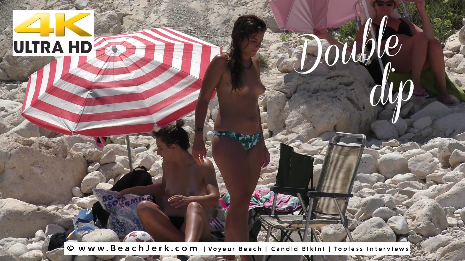 Double dip - BeachJerk