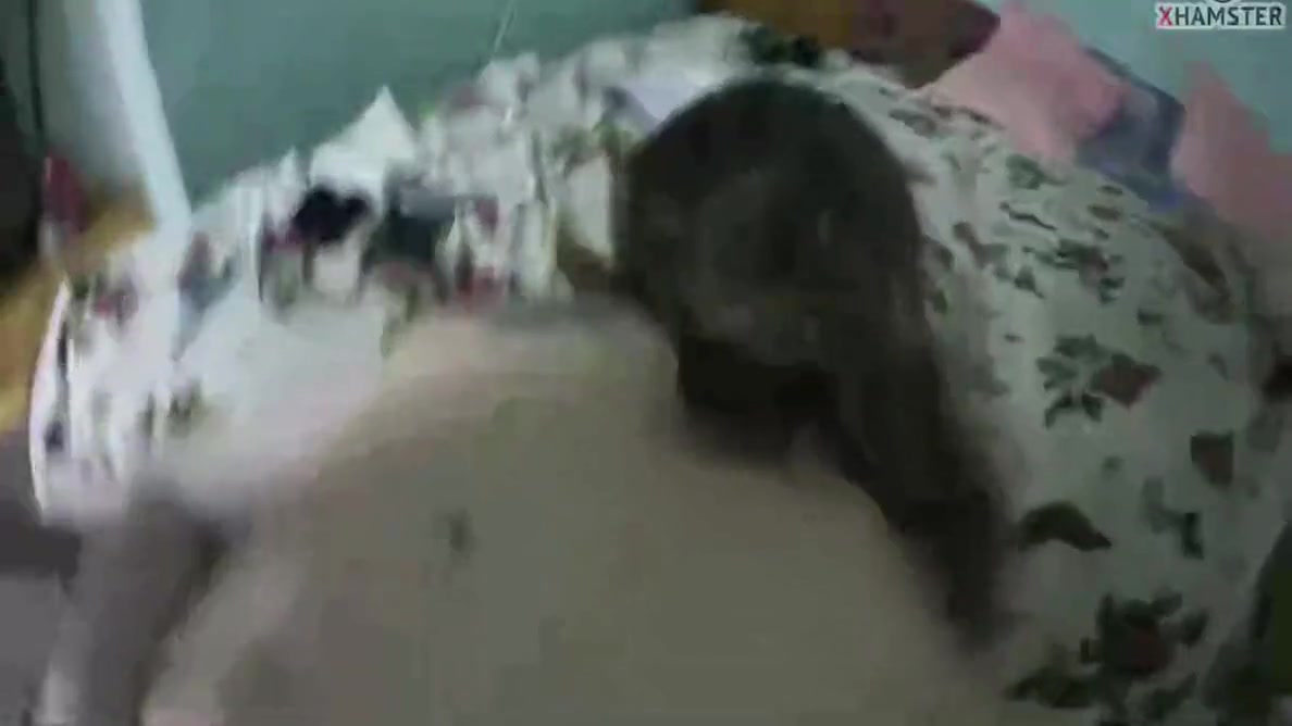 The First Anal Of A Russian student 18+. Filled Ass With Sperm