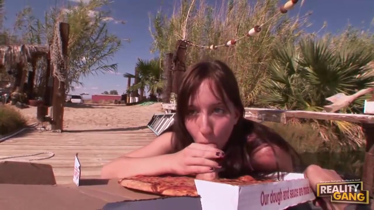 Big Sausage Pizza With Jennifer Sloan